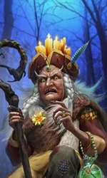 Baba Yaga Tales
