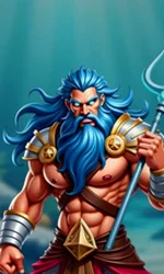 Poseidon's Trident Strike