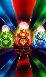 3 Rail Express Hold & Win