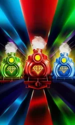 3 Rail Express: Hold & Win